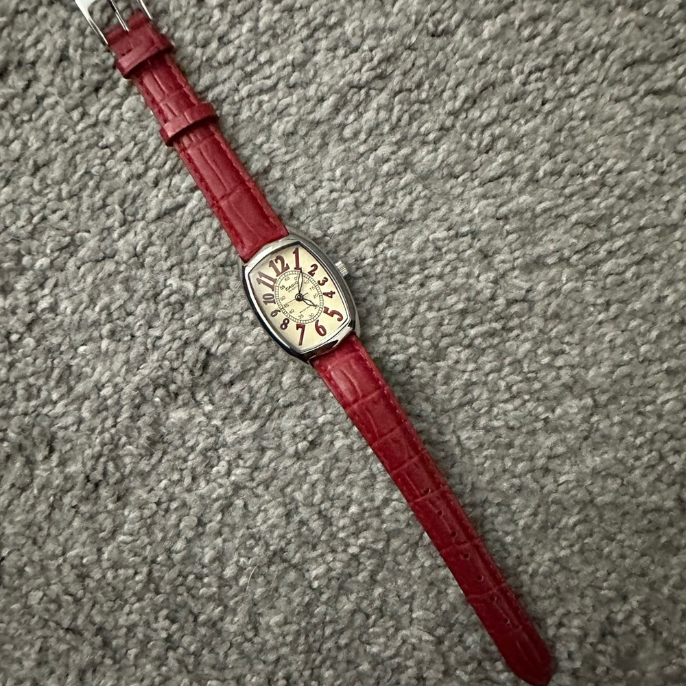 Casio Ladies LTP-1208E-9B2 Quartz Analog Watch